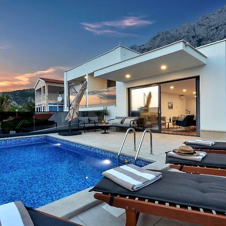 Villa Mendula Makarska Exteriör bild