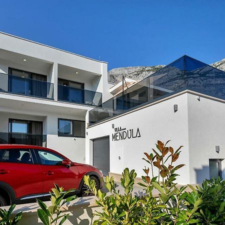 Villa Mendula Makarska Exteriör bild