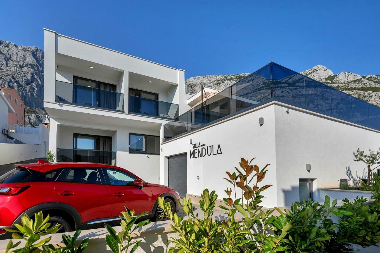 Villa Mendula Makarska Exteriör bild