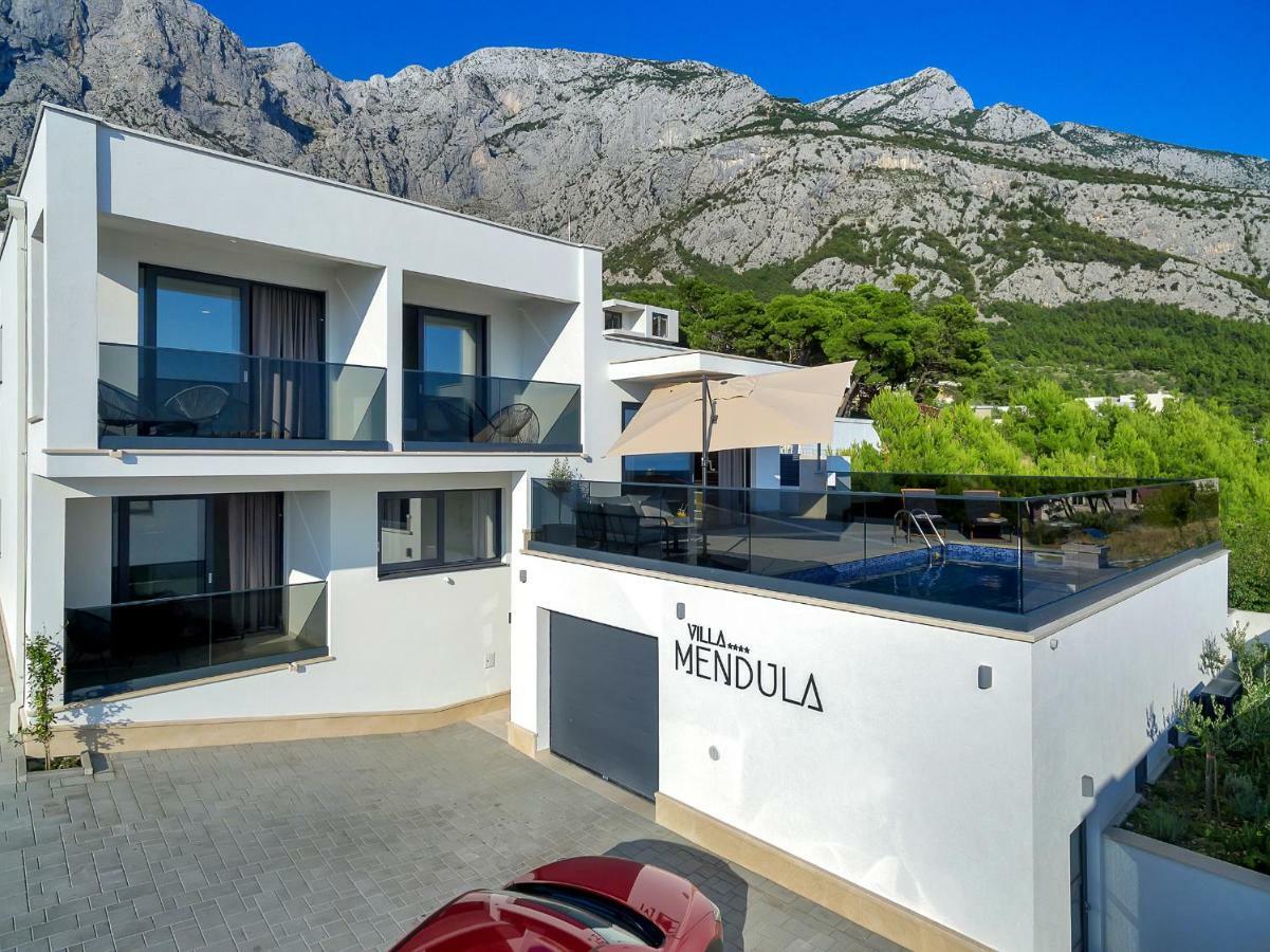 Villa Mendula Makarska Exteriör bild